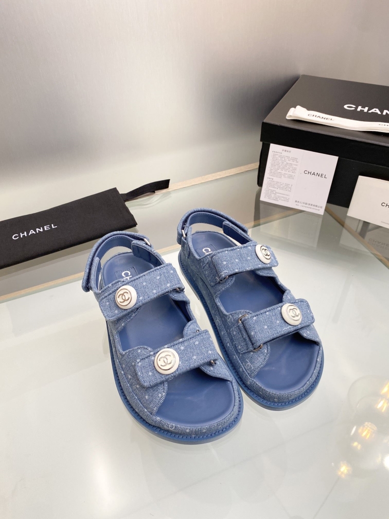 Chanel Sandals